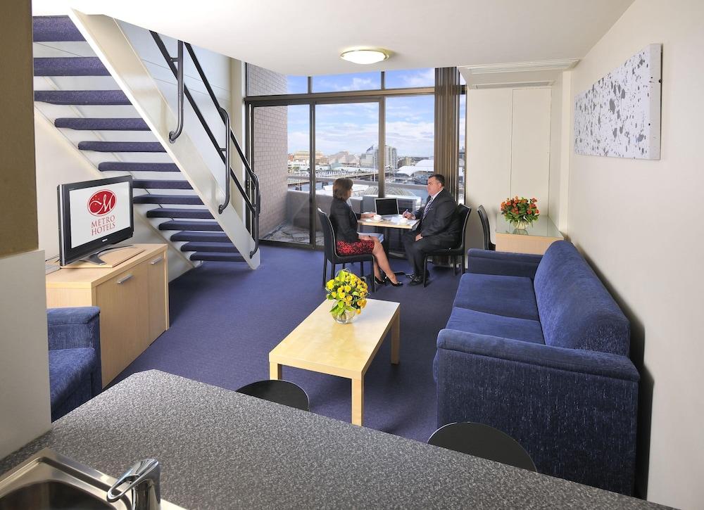 Metro Apartments On Darling Harbour Сидней Экстерьер фото
