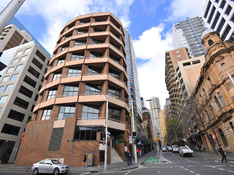 Metro Apartments On Darling Harbour Сидней Экстерьер фото